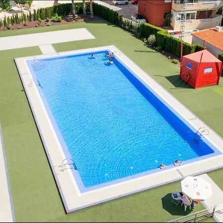 Apartmán Kayla - Azulenacalpe Exteriér fotografie