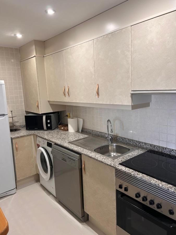 Apartmán Kayla - Azulenacalpe Exteriér fotografie