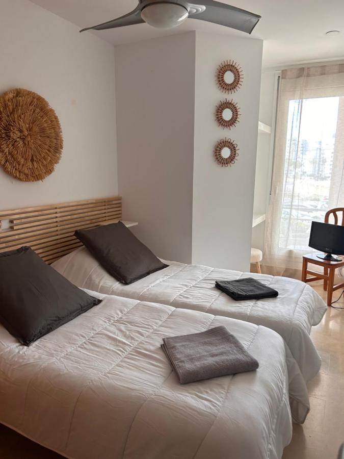 Apartmán Kayla - Azulenacalpe Exteriér fotografie