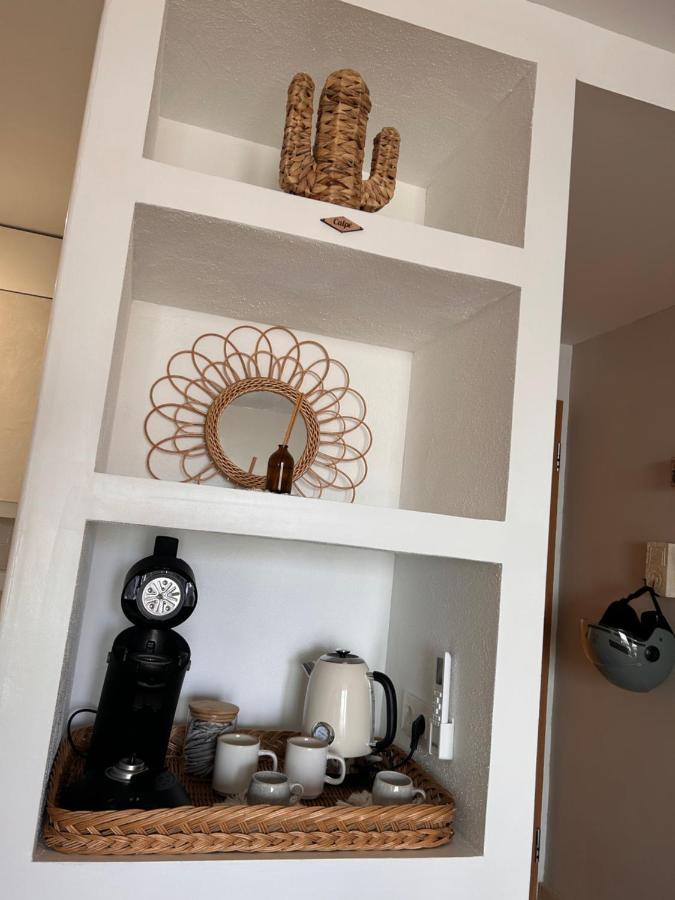 Apartmán Kayla - Azulenacalpe Exteriér fotografie
