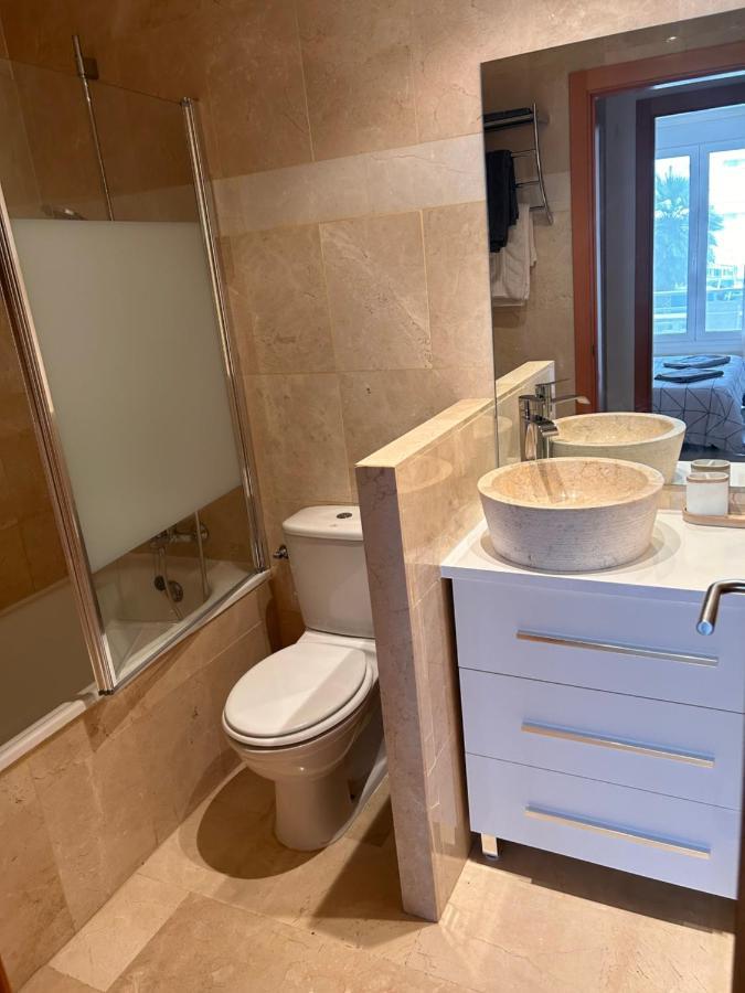 Apartmán Kayla - Azulenacalpe Exteriér fotografie
