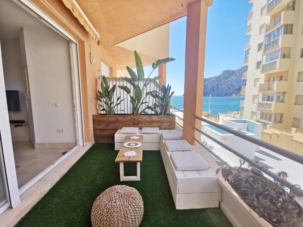 Apartmán Kayla - Azulenacalpe Exteriér fotografie