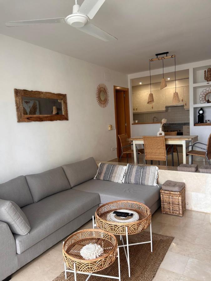Apartmán Kayla - Azulenacalpe Exteriér fotografie