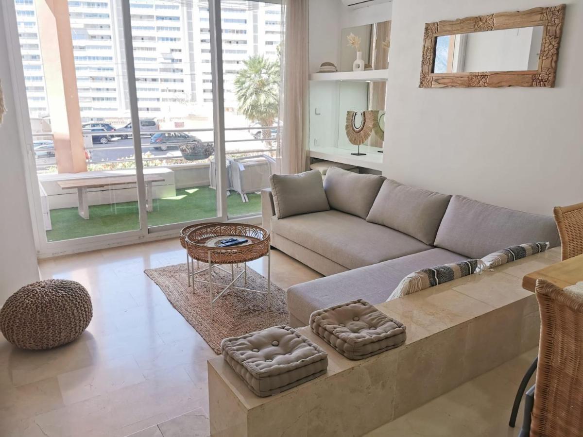 Apartmán Kayla - Azulenacalpe Exteriér fotografie